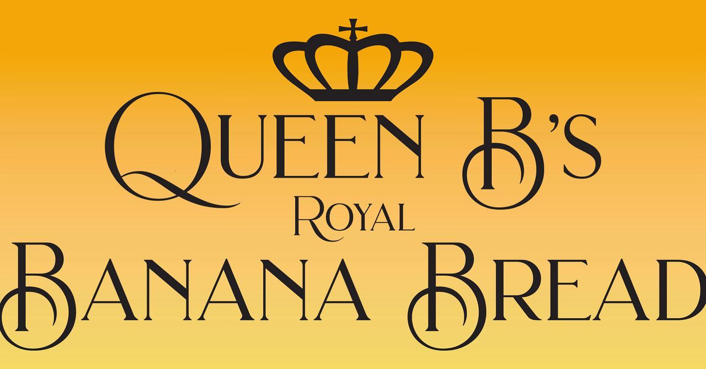 Queen B’s Royal Banana Bread / Heirloom Farmers Markets